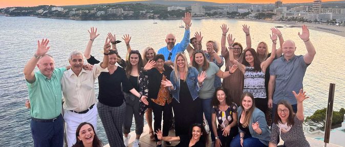 Universal Mallorca Travel Team Vaduz Hotel Florida Magaluf