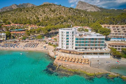 Universal Mallorca Travel 17 eigene Hotels an Top-Lagen