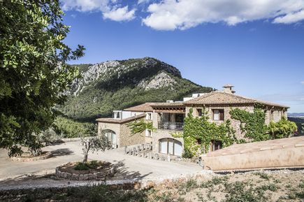 Universal Mallorca Travel Fincas im Westen Mallorcas