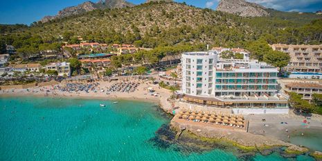 Universal Mallorca Travel 17 eigene Hotels an Top-Lagen
