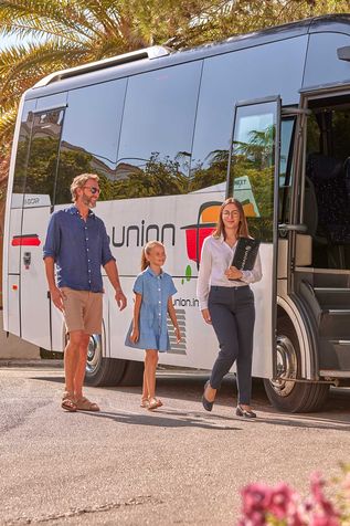 Universal Bustransfer