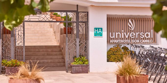 Universal Mallorca Travel Universal Hotel Marques Colonia Sant Jordi