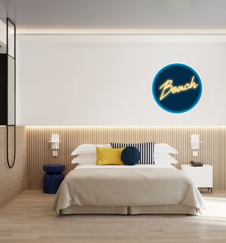 Universal Mallorca Travel Universal Hotel Neptuno Zimmer Doppelzimmer Playa de Palma