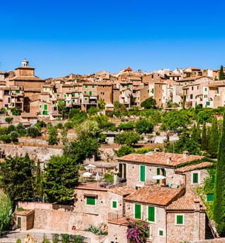 Universal Mallorca Travel Wanderwoche Spezial Wanderungen Valdemossa