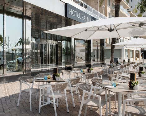 Hotel Palma Bellver Affiliated by Melia-3