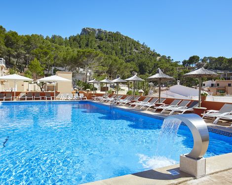 Universal Mallorca Travel Universal Aparthotel Don Camilo Sant Elm