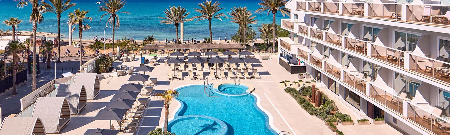 Universal Mallorca Travel Abflüge ab Mailand
