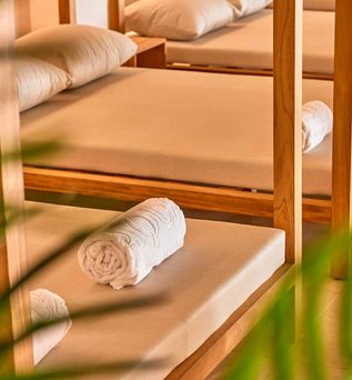 Universal Mallorca Travel Entspannungsbereich Universal Grand Leon & Spa Colonia Sant Jordi