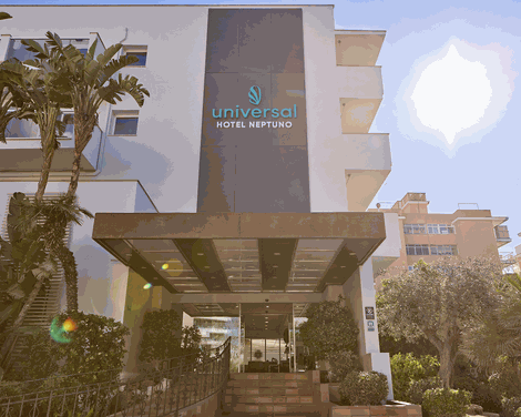 Universal Hotel Neptuno-2
