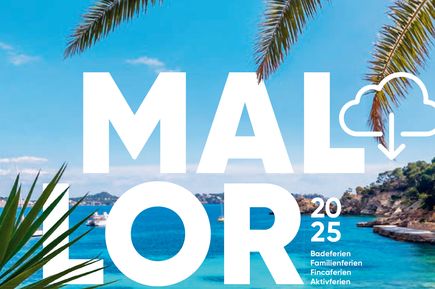 Universal Mallorca Travel Katalog Reisekatalog Mallorcakatalog Katalog 2025 download Universal Beach Hotels