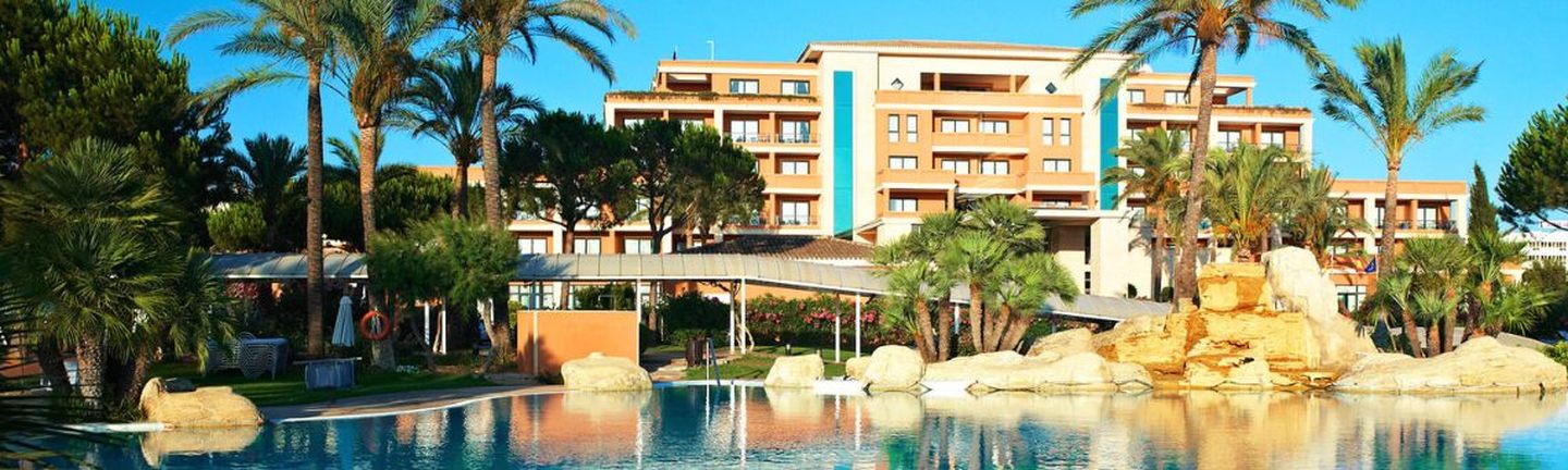 Universal Mallorca Travel Partnerhotel Hipotels Hipocampo Palace & Spa Cala Millor