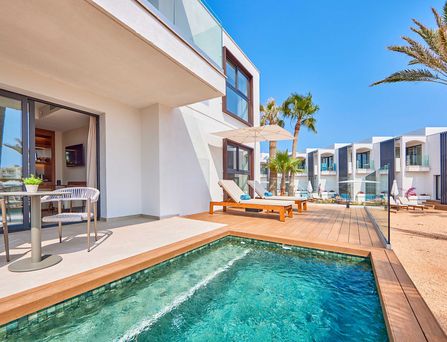 unviersal Mallorca Travel Universal Grand Leon & Spa 