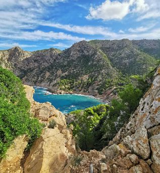 Universal Mallorca Travel Wandern Berge Meer