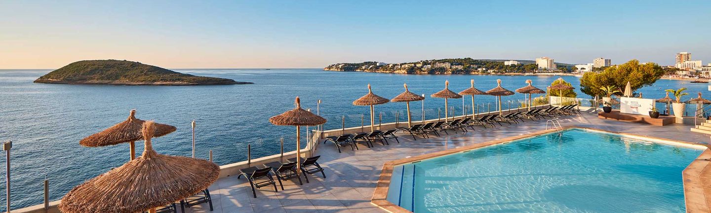 Universal Mallorca Travel Universal Beach Hotels Hotel am Meer Mallorca
