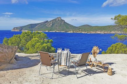 Naturschutzinsel Dragonera vor Sant Elm