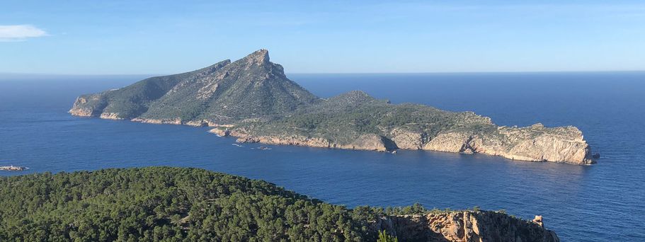 Universal Mallorca Travel Ausflug Insel Dragonera Sant Elm Dracheninsel