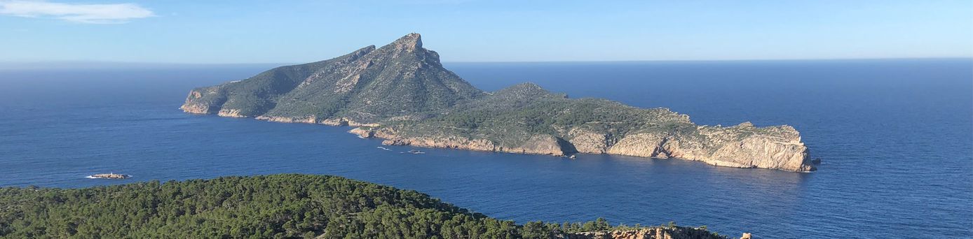 Universal Mallorca Ferien Insel Dragonera Sant Elm Sant Elmo