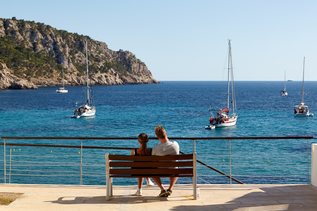 Idyllischer Küstenort und Ausgangspunkt für entspannte Mallorca-Ferien