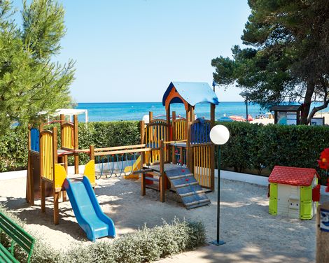 Universal Hotel Laguna Canyamel Spielplatz Kinder Familien