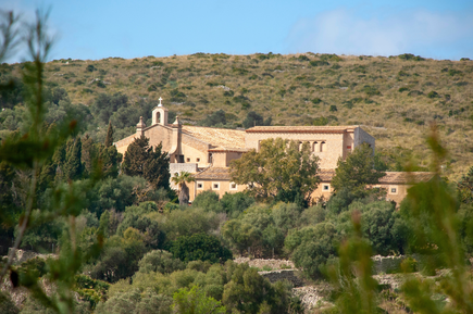 Arta Wahlfahrtsburg Sant Salvador