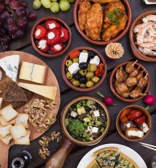 Universal Mallorca Travel Gastronomie Tapas Buffet
