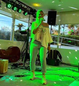Universal Mallorca Travel Schlager & Ländler Erlebniswoche Jessica Ming