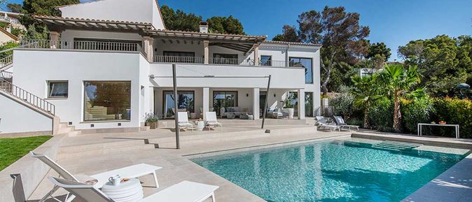 Universal Mallorca Travel Parnterhotel Familienhotel Villa Riviera - The Private Hideaway in Costa d'en Blanes