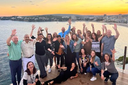 Universal Mallorca Travel Universal Team Vaduz Hotel Florida Magaluf