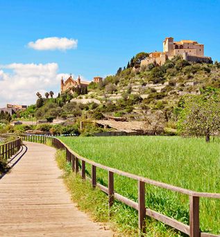 Universal Mallorca Travel App outdoor active Valdemossa