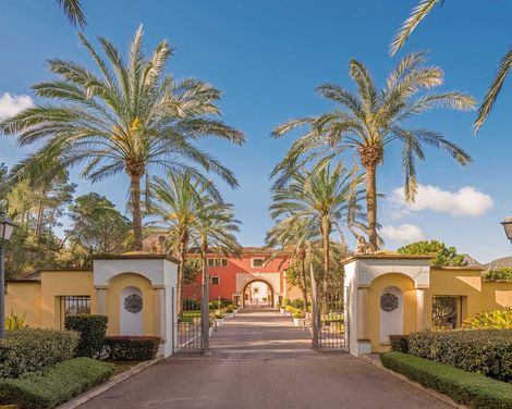 THE CAMP DE MAR Hotel & Resort