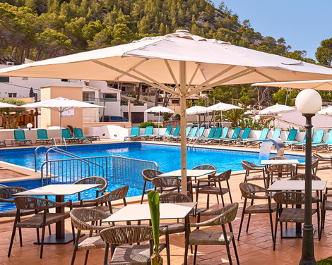 Universal Mallorca Travel Partnerhotel Aparthotel Don Camilo