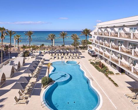 Universal Mallorca Travel Universal Hotel Lido Park & Spa Paguera Peguera Mallorca