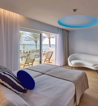 Universal Mallorca Travel Universal Hotel Neptuno Zimmer Doppelzimmer Playa de Palma