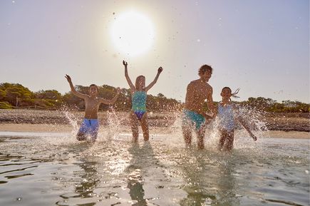 Universal Mallorca Travel Ferien mit der ganzen Familie Kinderreduktionen Kinderanimation