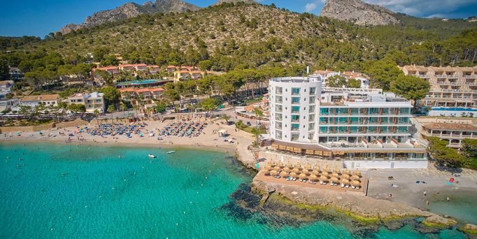 Universal Mallorca Travel Universal Hotel Aquamarin Beach Club Mallorca