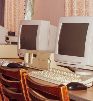 Alte Computer 