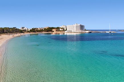 Universal Mallorca Travel Universal Mallorca Travel Universal Beach Hotels im Süden Universal Hotel Marques Casa Marquesa Cabo Blanco Grand Leon & Spa Romantica Colonia Sant Jordi