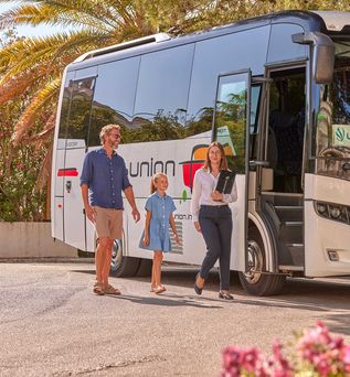 Universal Mallorca Travel Transfer Universal Transfer bei Classic Buchung