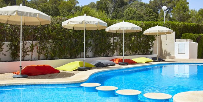 Universal Mallorca Travel Universal Laguna Garden Appartements Canyamel Familienappartements