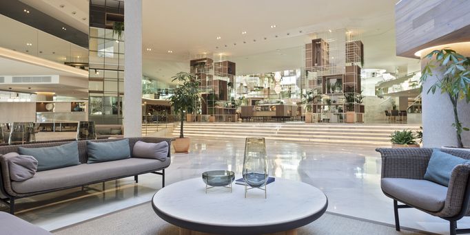 Meliá Palma Marina