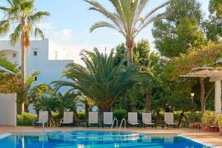 Universal Mallorca Travel Parnterhotel Familienhotel Melia Palma Marina in Palma Stadt