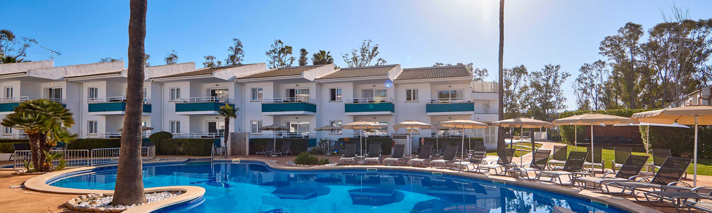 Universal Mallorca Travel Aparthotels an besten Lagen Aparthotel Mallorca