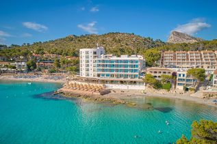 Universal Hotel Aquamarin Hotel am Meer Sant Elm Mallorca