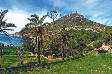 Universal Mallorca Ferien Naturpark Sa Dragonera Insel Ausflug Natur Wandern