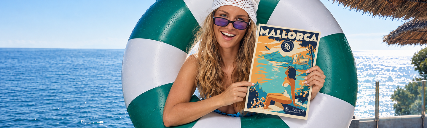 Universal Mallorca Travel Mallorca Katalog 2027 Katalog zum Blättern Katalog download
