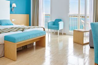 Universal Mallorca Travel Garantierte Zimmernummer Zimmernummerwahl Wunschzimmergarantie