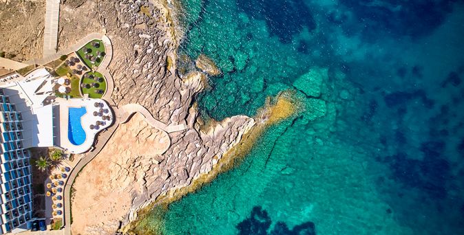 Universal Mallorca Travel Universal Hotel Cabo Blanco Colonia Sant Jordi 