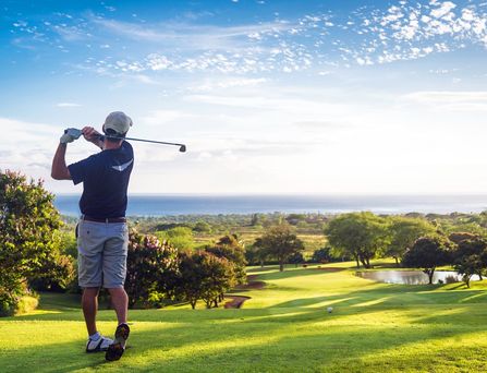 Steigenberger Hotel & Resort Camp de Mar Golf Abschlag