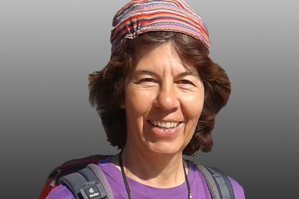 Universal Mallorca Travel Wanderkoordinatorin Wanderleiterin Annita Erhart