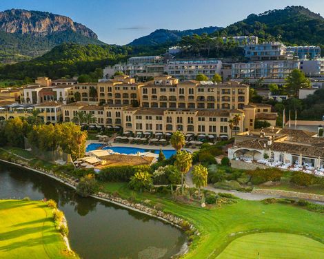 THE CAMP DE MAR Hotel & Resort
